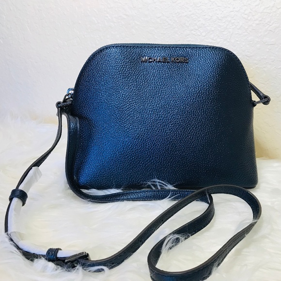 michael kors adele dome crossbody